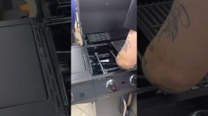 Газовый гриль Char-Broil Performance Power Edition