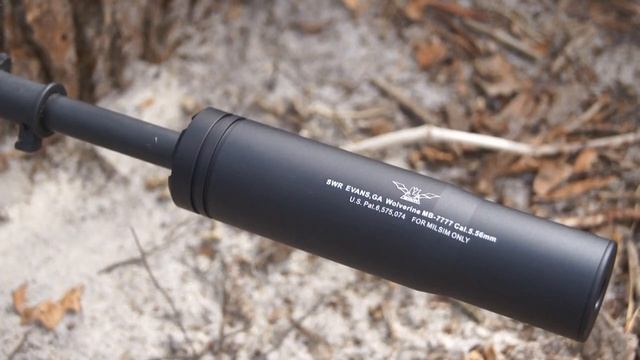 MadBull SWR Wolverine Airsoft Mock Suppressor Review смотреть онлайн