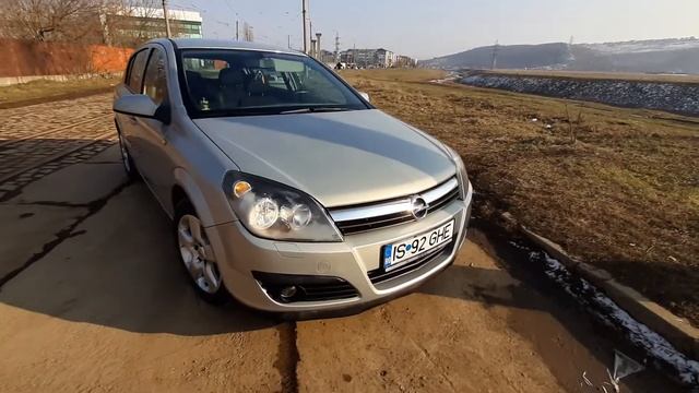 Prezentare Opel astra h 1.7 смотреть онлайн