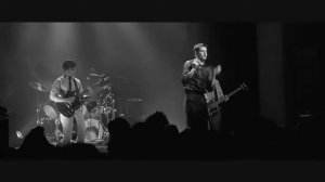 Control Ian Curtis Epilepsy Dance Scene