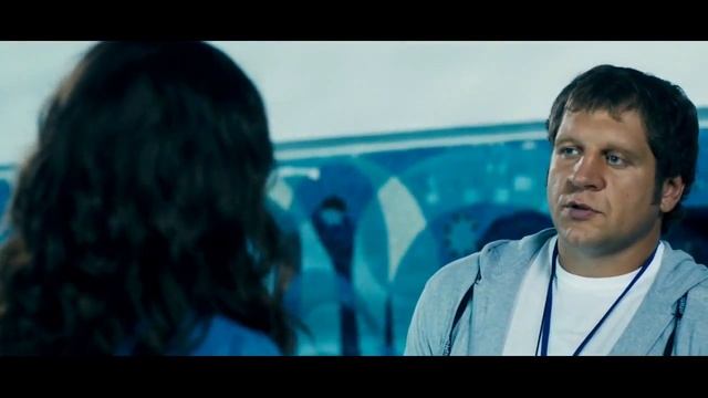 Отрывок с Александром Емельяненко.(12 месяцев.) смотреть онлайн