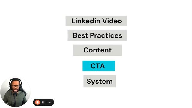 Steal My Powerful B2B Linkedin Video System 2024 смотреть онлайн