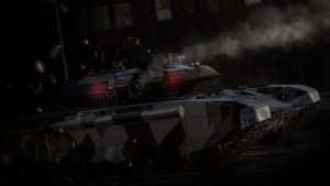 Т-90М В ОДНОГО удержал направление | War Thunder