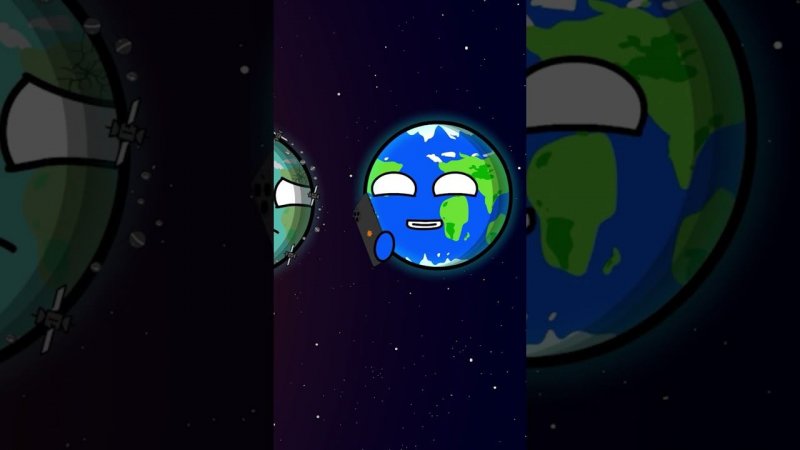 Измеритель Жизни Земли #planetballs