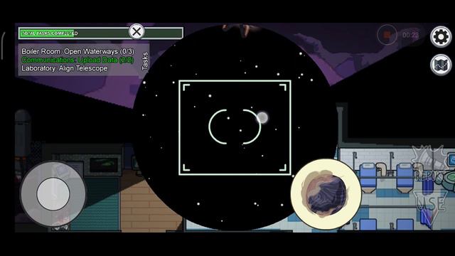 Align Telescope - Polus | Among Us смотреть онлайн