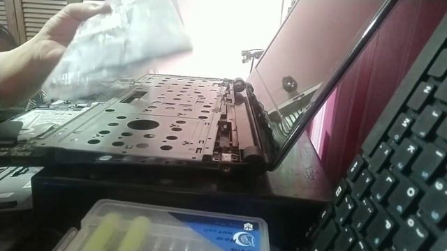 Laptop Keyboard Replacement смотреть онлайн
