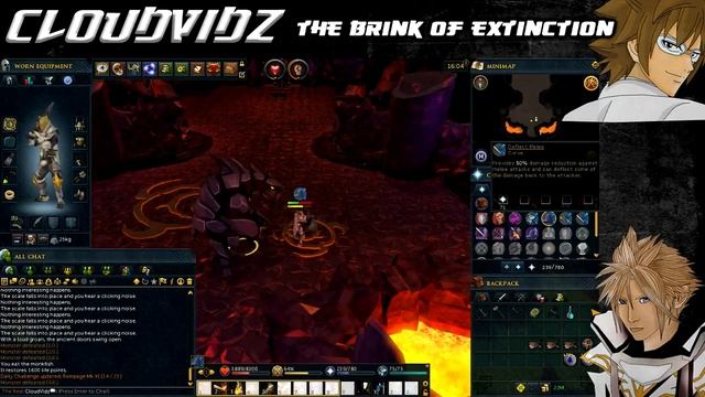 Runescape The Brink of Extinction Quest Guide HD смотреть онлайн