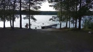Данилово озеро. Часть 2.