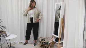 СТИЛЬНЫЕ ТРЮКИ С РУБАШКАМИ ОТ АННЫ ГЕРМАНОВОЙ