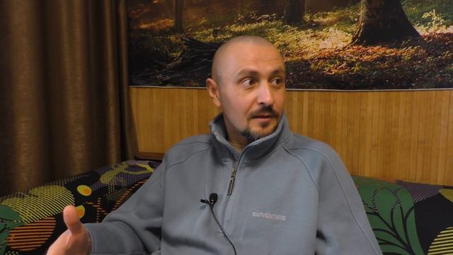 Андрей Тирса - Сатсанг "Пробуждённый персонаж" - 17. 11. 18 - Просветление/Пробуждение