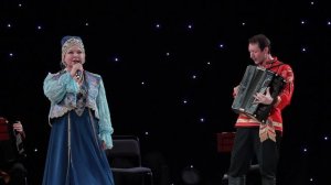 Муниципальный ансамбль танца и музыки Иван да Марья (г.Екатеринбург)_Песня фронтового корреспондента