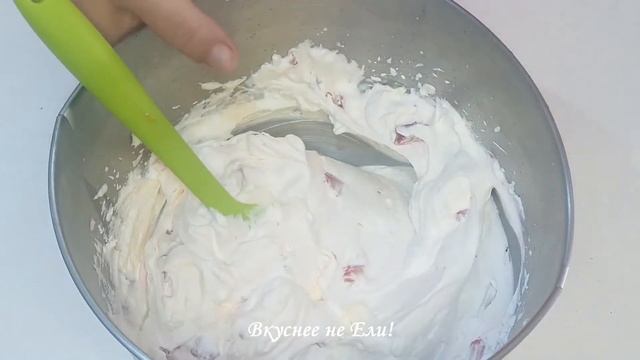 Берём всего два продукта! Вкуснейший домашний пломбир! Как в детстве!