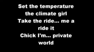 Sean Paul - She Doesnt Mind (Lyrics)