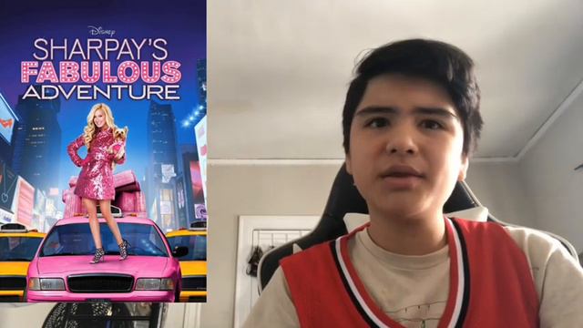 Sharpay's Fabulous Adventure review смотреть онлайн