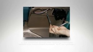 Фонарь СТОП и заднего хода. Снимаем правильно! ВАЗ 2110-2112.