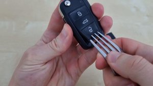 Key buttons replacement Skoda Octavia 3 A7 5E VW Golf 7 MK7 GTI Passat B8 Polo 6 Tiguan Karoq Kodia