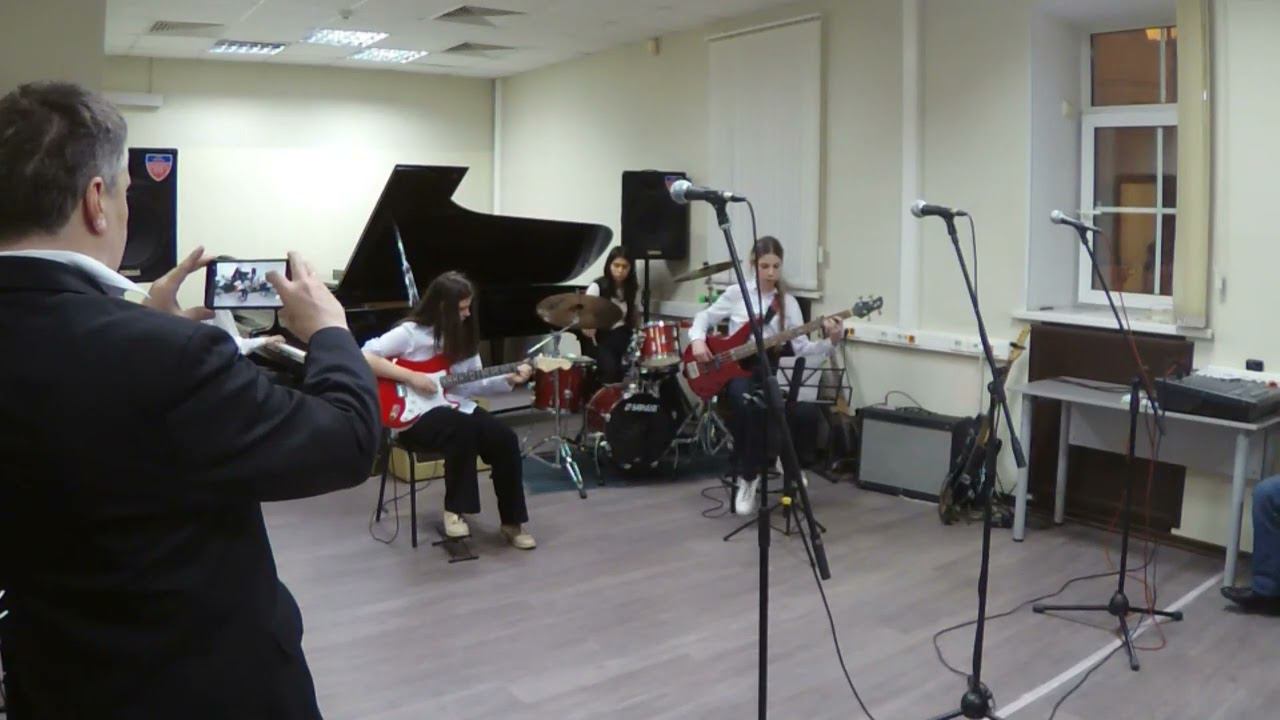 А. Вульфсон «Буги-Вуги» смотреть онлайн