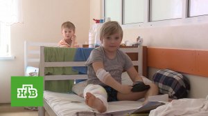 Сотни искалеченных судеб: как живут раненые дети Донбасса
