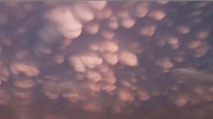 Грозные и страшные облака Асператус