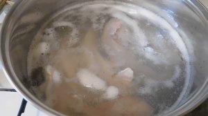 ВАРЁНЫЕ СВИНЫЕ ЯЗЫКИ. ПРИГОТОВЛЕНИЕ