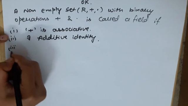 what is a Field? - Definition And Example - Ring Theory - Algebra смотреть онлайн