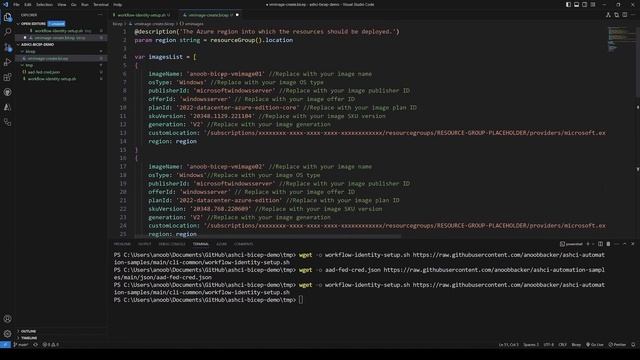 Automate: Azure Marketplace VMs on HCI using Bicep and GitHub Actions! смотреть онлайн
