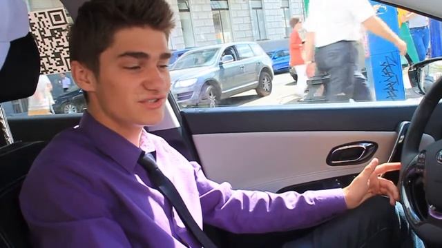 Егор. Отзыв о новом KIA cee'd смотреть онлайн