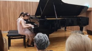 26 - Mikhail Glinka "March of Chernomor" from the opera "Ruslan and Lyudmila" Piano duet