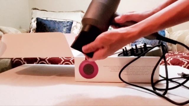 PRIMP NEGATIVE ION HAIR DRYER смотреть онлайн