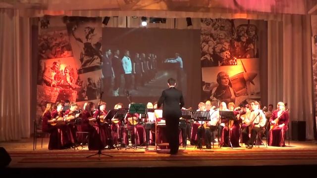 Хорал памяти павших героев. А.Прибылов