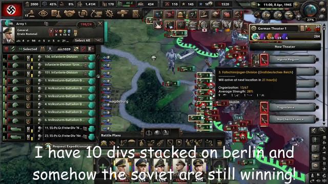 If Hitler played Endsieg... смотреть онлайн