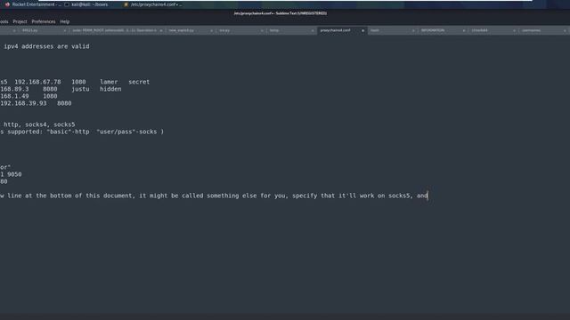 TryHackMe - Rocket смотреть онлайн