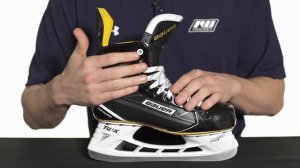 Bauer Supreme S160 Skate Review