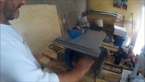 Unboxing Serra LH1201FL Makita