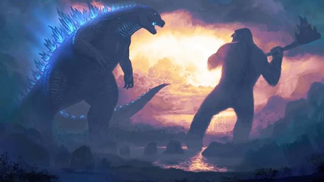 Godzilla Vs Kong 2021 TRAILER NEWS! Godzilla Vs Kong WHO WINS EXCLUSIVELY CONFIRMED смотреть онлайн