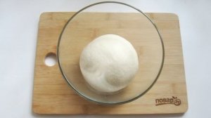 Идеальное тесто для пиццы