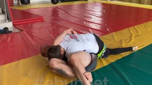 Распорядок дня Артура Акаба. Тренировка с Максом Пантелеевым