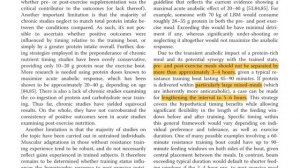 Лучший РАЦИОН ПИТАНИЯ для набора СУХОЙ МЫШЕЧНОЙ МАССЫ. | Джефф Ниппард
