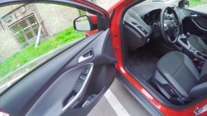 Ford Focus 3 Hatchback 2013