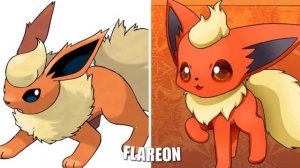 POKEMON CHARACTERS AS CHIBI VESIONS