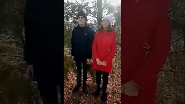 поздравление с Днем народного единства учеников 8 класса, Архиповская СОШ. смотреть онлайн