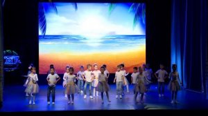 Танец Ламбада