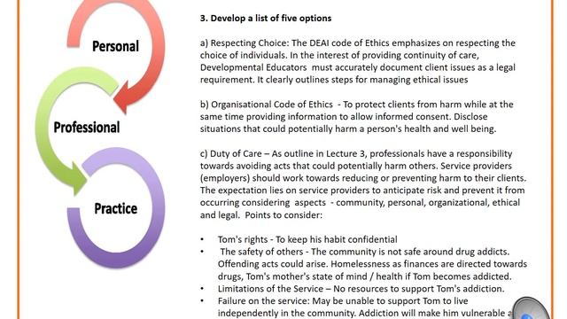 Assignement 2 Ethical Dilemma 2