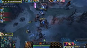 [Fil] Team Secret vs Team Tickles (BO3) | ESL One Kuala Lumpur 2023: WEU Closed Qualifier