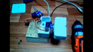 Электромагнитная пушка Гаусса. Турэль.