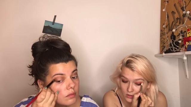 #Визажихавгороде [Beauty.and.Migraine. Макияж Morphe& Jacklyn Hill для разного типа внешности] смотреть онлайн