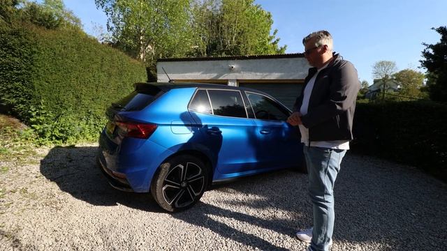 New Skoda Fabia Review | Monte Carlo Or ... SE Comfort?