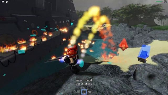 Roblox Isle | Full Arsenal #7 | Shotgun Supremacy: The Double Barrel & Combat Shotgun смотреть онлайн