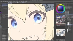 Make a Strv 103 as character. │Daebom