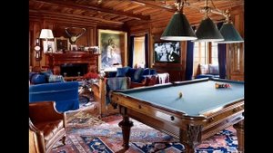 TOUR RALPH LAUREN’S BEDFORD, NEW YORK FAMILY HOME |ECCENTRIC & CONTEMPORARY